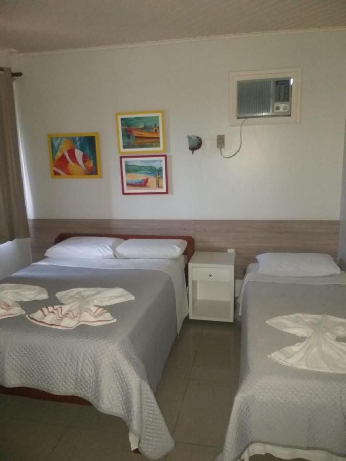 Residencial Ilha Dourada Hotel Governador Celso Ramos Exterior photo