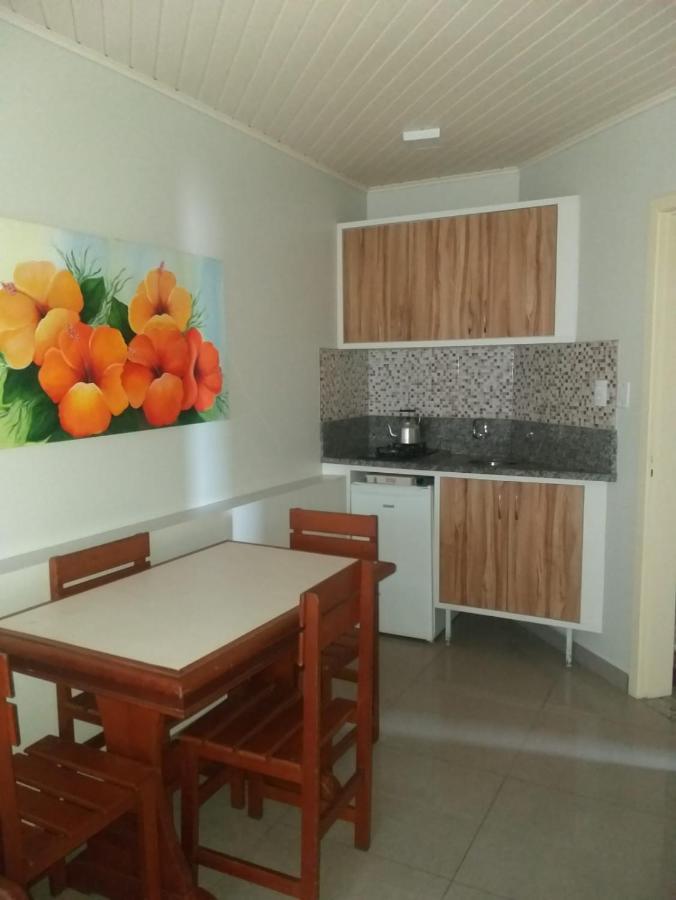 Residencial Ilha Dourada Hotel Governador Celso Ramos Exterior photo