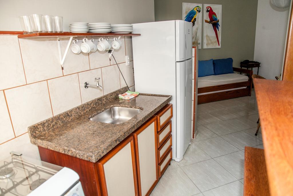 Residencial Ilha Dourada Hotel Governador Celso Ramos Room photo